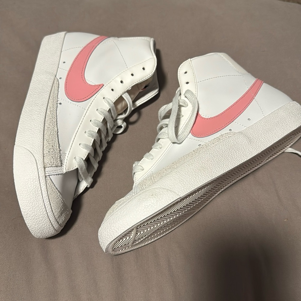 Nike blazer high tops